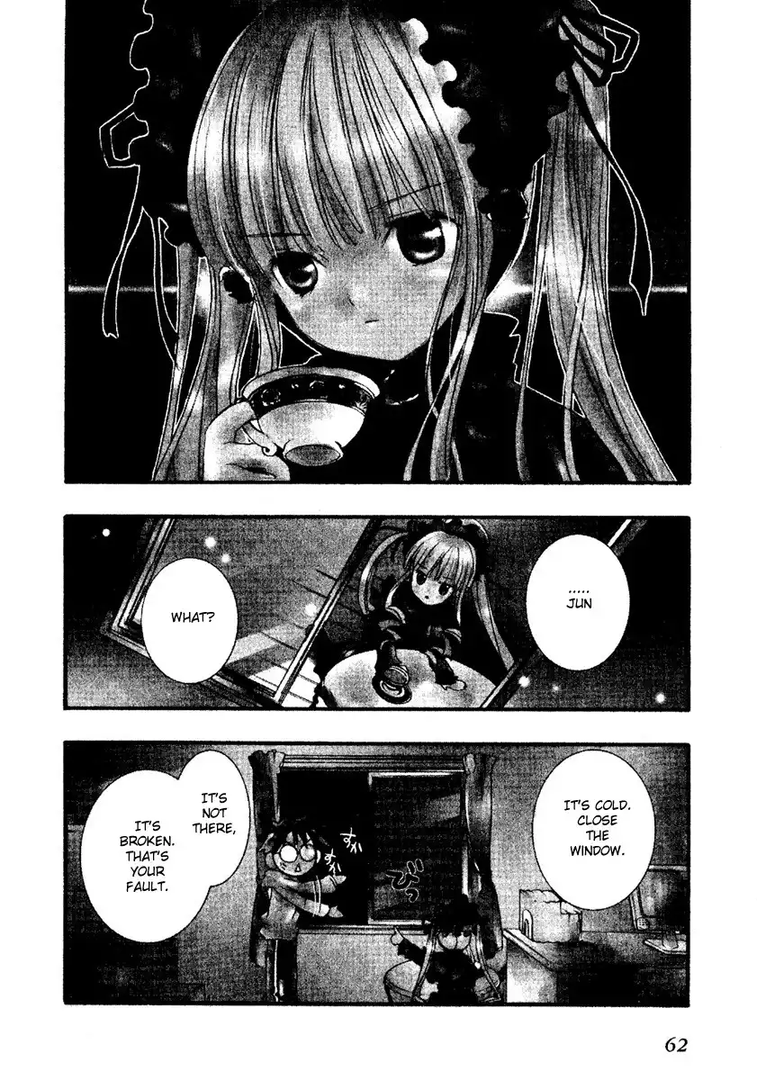 Rozen Maiden Chapter 3 3